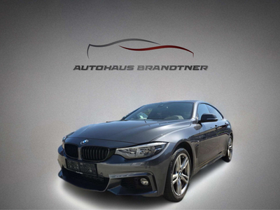 BMW 420 d xDrive M Sport