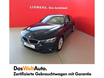 BMW 420i Coupe Advantage