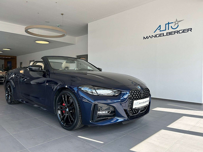 BMW 430 i Cabrio Aut. BMW Laser, M -SPORT