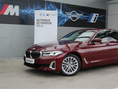 BMW 520d xDrive