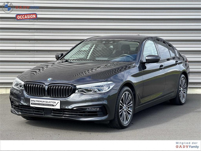 BMW 520d xDrive