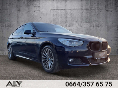 BMW 530 d xDrive Gran Turismo M-Paket