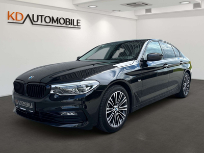 BMW 530 d, xDrive, Sportline, Aut.