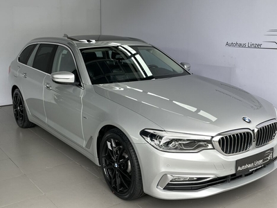 BMW 530d xDrive *LED*ACC*HuD*LenkradH*AHK*PANO*360*19''