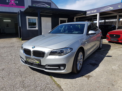 BMW // VERKAUFT // 530d xDrive Lim. /