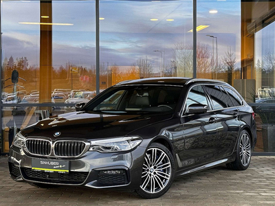 BMW 540 d xDrive Touring Aut. M Sport ACC, IntegralA...