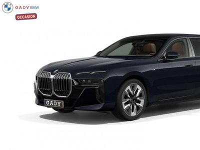 BMW 740d xDrive