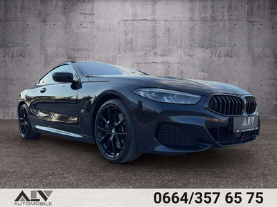 BMW 840 d xDrive M Sport Coupe Individual Gestik Mwst.