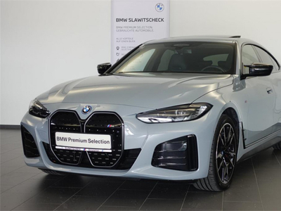 BMW i4 Gran Coupe xDrive M50