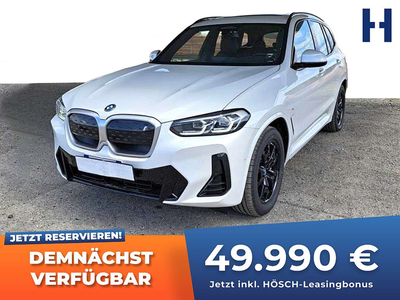 BMW iX3 M Sport Inspiring ASSISTANT PROF WIE NEU