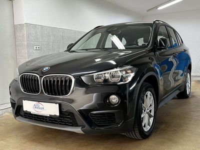 BMW X1-2,0d-Aut-Advantage *Navi-Leder-Sitzh-MF-PDC*