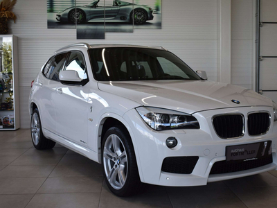 BMW X1 xDrive 18d ///M Sport