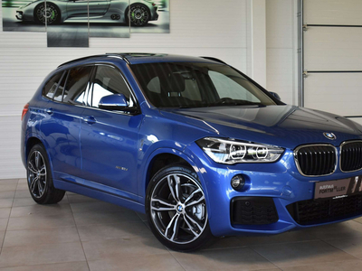 BMW X1 xDrive 20 d ///M Sport /Panorama/LED