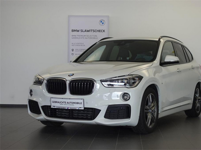 BMW X1 xDrive18d