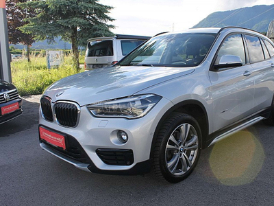 BMW X1 xDrive18d Sport Line Aut.