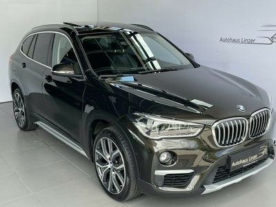 BMW X1 xDrive18d X-Line *LED*HuD*PANO*CAM*AHK*HiFi*19''