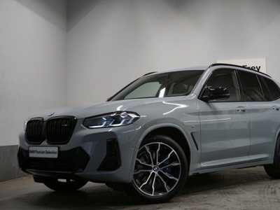 BMW X3 M40d