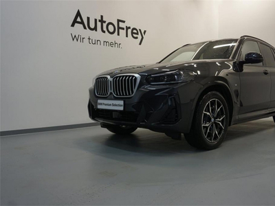 BMW X3 xDrive 20d