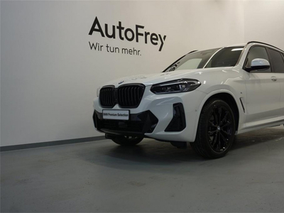 BMW X3 xDrive 20d