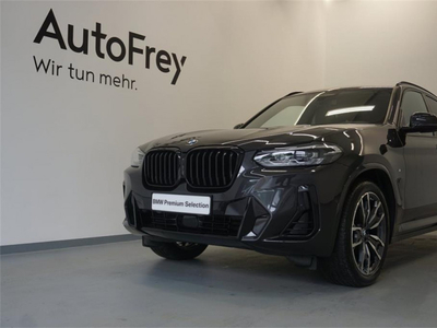 BMW X3 xDrive 20d