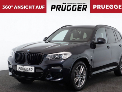 BMW X3 xDrive 20d Autom M-SPORT NAVI LED H/K 19zoll