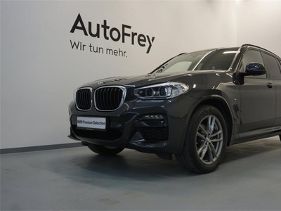 BMW X3 xDrive20d