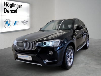 BMW X3 xDrive20d