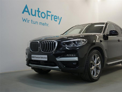 BMW X3 xDrive20d