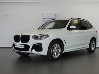 BMW X3 xDrive20d M Sportpaket