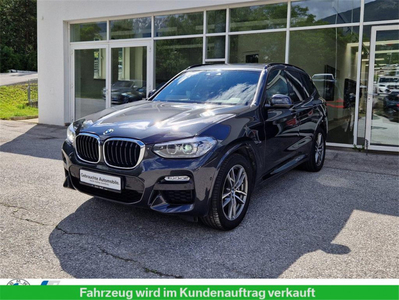 BMW X3 xDrive30d M Sport