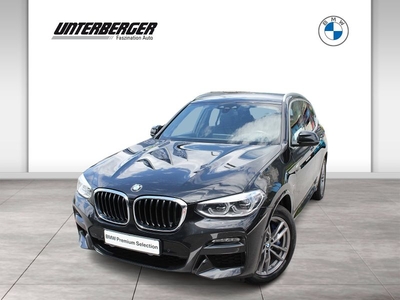 BMW X3 xDrive30d M-Sport Aut.