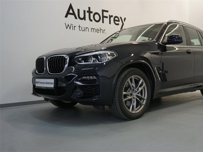 BMW X3 xDrive30e