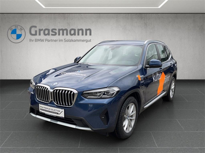 BMW X3 xDrive30e