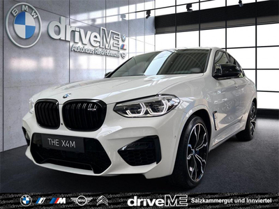 BMW X4 M Competition I Head Up I -49 %