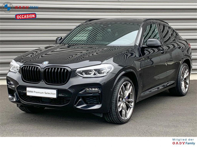 BMW X4 M40i