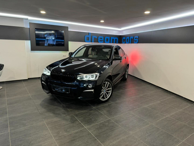 BMW X4 M40i / M PERFORMANCE / HARMAN KARDON / DRIVING ASSISTANT PLUS /