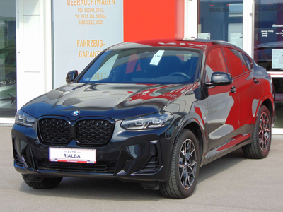 BMW X4 xDrive 20d