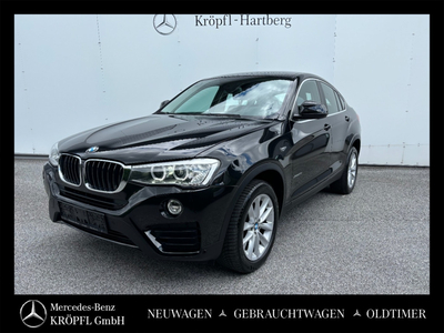 BMW X4 xDrive 20i Aut.