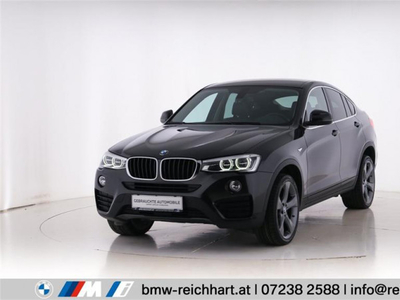 BMW X4 xDrive20d