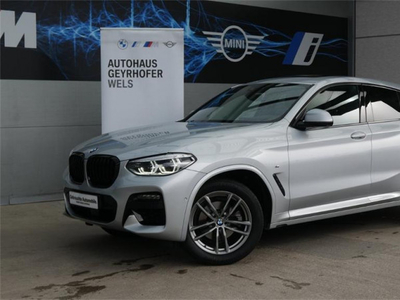 BMW X4 xDrive20d