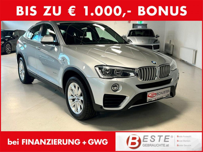 BMW X4 xDrive20d F26 B47