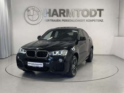 BMW X4 xDrive20d