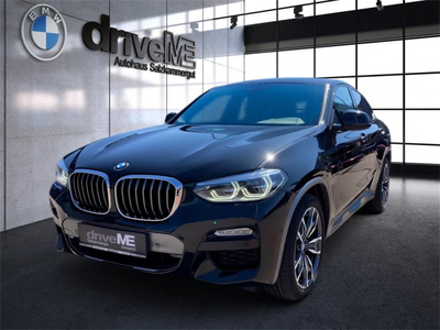 BMW X4 xDrive20d*M-SPORT X*