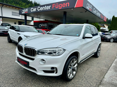 BMW X5 xDrive30d Österreich Paket HUD 1. Besitz