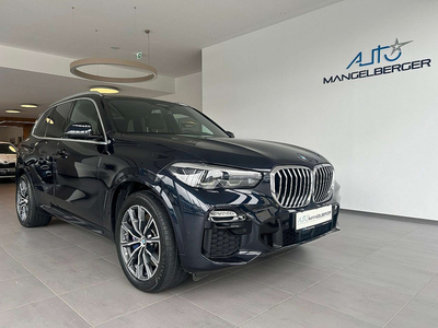 BMW X5 xDrive45e PHEV Aut. M Sport