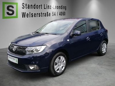 Dacia SANDERO Comfort Blue dCi 75