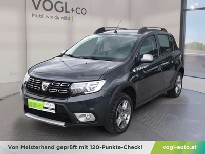 Dacia Sandero Sandero Stepway Blue dCi 95 S&S