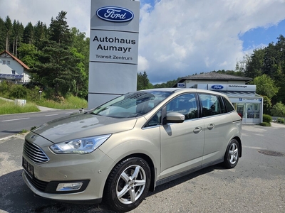 Ford C-MAX Grand Titanium