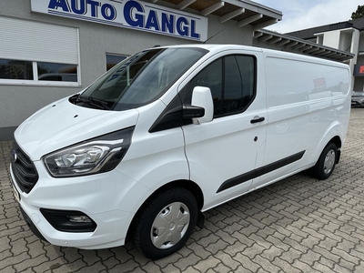 Ford Custom Kasten L2H1 2,0 96kw TREND GARANTIE 9.2025