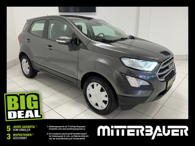 Ford EcoSport 1.0 EcoBoost Cool & Connect